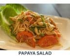 Best PAPAYA SALAD in Haddonfield, NJ