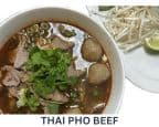 Best THAI PHO BEEF in Haddonfield, NJ